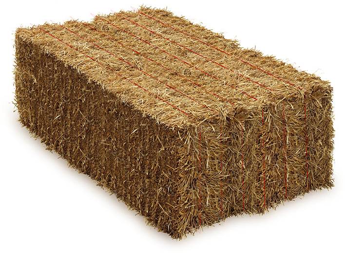 75 Bales Baled Straw (Wheat) SellMyLivestock The Online Livestock